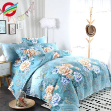 various designs 100% cotton bedding set in China in all size